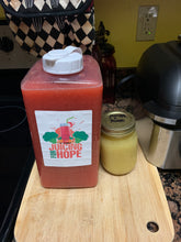 Load image into Gallery viewer, Incredible Hulk Gallon;Berrylicious ; Red Russian