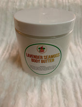 Load image into Gallery viewer, Seamoss Lavender Body Butter