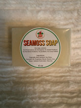 Load image into Gallery viewer, Seamoss Soap