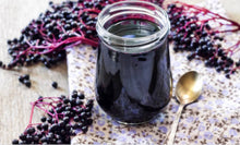 Load image into Gallery viewer, Elderberry Syrup