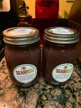 Load image into Gallery viewer, Seamoss  16oz