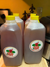 Load image into Gallery viewer, Half gallon Juices